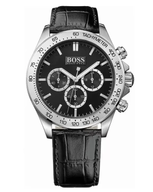 ZEGAREK MĘSKI HUGO BOSS Chronograph 1513178 (zh032b) + BOX