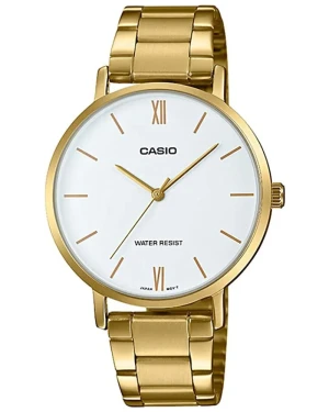 ZEGAREK DAMSKI CASIO LTP-VT01G-7BUDF + BOX