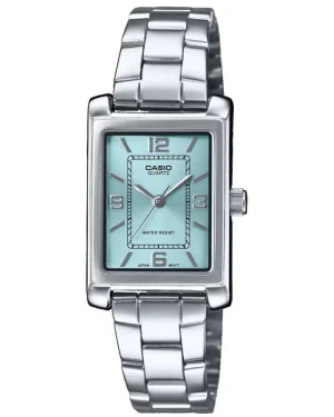 ZEGAREK DAMSKI CASIO LTP-1234DD-2A + BOX