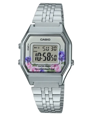 ZEGAREK DAMSKI CASIO LA680WA-4CDF (zd631j) + BOX