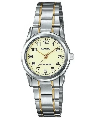 ZEGAREK DAMSKI CASIO LTP-V001SG-9B + BOX