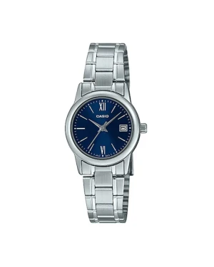 Zegarek Damski Casio LTP-V002D-2B3UDF + BOX