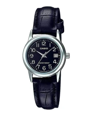 ZEGAREK DAMSKI CASIO LTP-V002L-1B + BOX