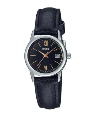 ZEGAREK DAMSKI CASIO LTP-V002L-1B3UDF (zd584j) + BOX