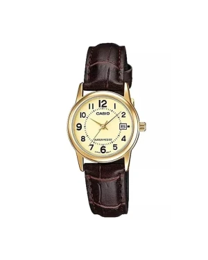 ZEGAREK DAMSKI CASIO LTP-V002GL 9BUDF (zd584e) + BOX