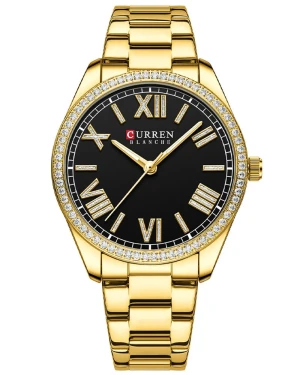ZEGAREK DAMSKI CURREN 9088 (zc510c) + BOX