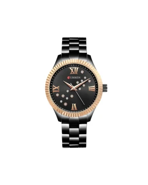 ZEGAREK DAMSKI CURREN 9009 (zc508d) + BOX