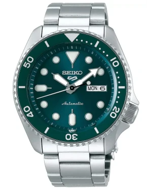 ZEGAREK MĘSKI SEIKO 5 SRPD61K1 AUTOMAT + BOX