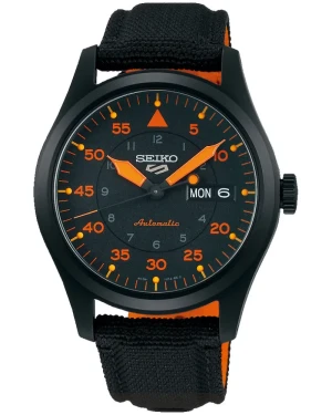 ZEGAREK MĘSKI SEIKO SRPH33K1+ BOX