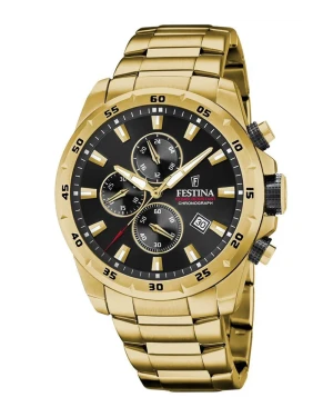 ZEGARĘK MĘSKI FESTINA CHRONO SPORT 20541/4 + BOX