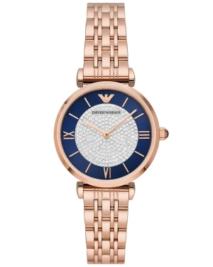 ZEGAREK DAMSKI EMPORIO ARMANI AR11423 - GIANNI T-BAR (zi511c)