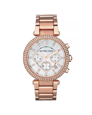 ZEGAREK DAMSKI MICHAEL KORS MK5491 -PARKER (zm508a)