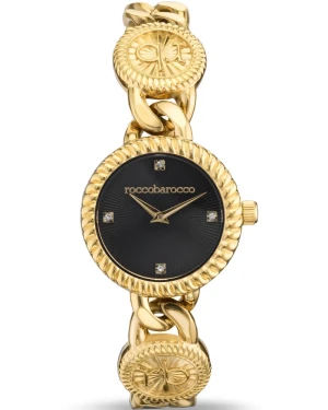 ZEGAREK DAMSKI ROCCOBAROCCO RB.5045L-05M+ BOX(zo511c)
