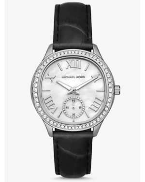 ZEGAREK DAMSKI MICHAEL KORS SAGE MK4821 + BOX