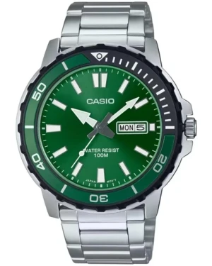 Zegarek Męski Casio Collection MTD-125D-3A + BOX