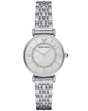 ZEGAREK DAMSKI EMPORIO ARMANI AR1908 - CLASSIC (zi501b) + BOX