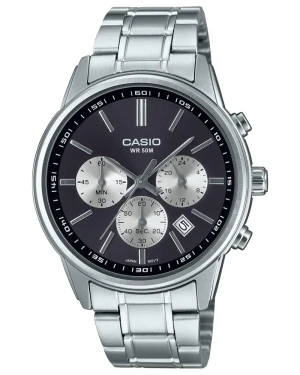 ZEGAREK MĘSKI CASIO MTP-E515D-1A (zd265a) + BOX