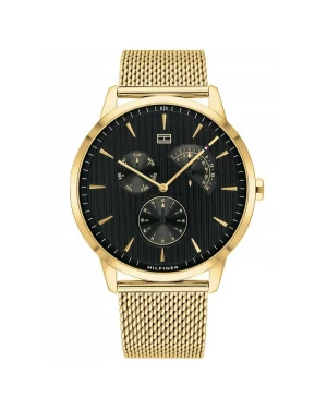 ZEGAREK MĘSKI TOMMY HILFIGER 1710386 BRAD (zf056a) + BOX
