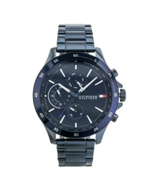 ZEGAREK MĘSKI TOMMY HILFIGER 1791720 BANK (zf022b)
