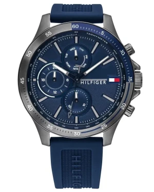 ZEGAREK MĘSKI TOMMY HILFIGER 1791721 BANK (zf023a)