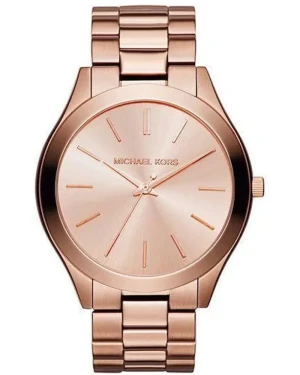 ZEGAREK DAMSKI MICHAEL KORS MK3205 - SLIM RUNWAY (zm522b)