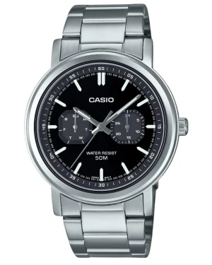 ZEGAREK MĘSKI CASIO MTP-E335D-1E (zd274a) + BOX