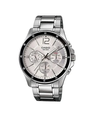 Zegarek Męski Casio MTP-1374D-7A (zd063e) + BOX