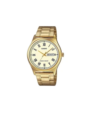 ZEGAREK MĘSKI CASIO MTP-V006G-9B + BOX