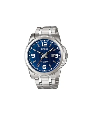 ZEGAREK MĘSKI CASIO MTP-1314D-2AV (zd024a) + BOX