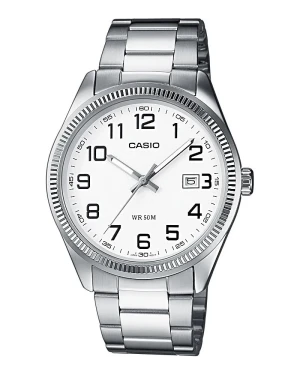 ZEGAREK MĘSKI CASIO MTP-1302PD-7B (zd072d) + BOX