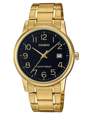ZEGAREK MĘSKI CASIO MTP-V002G-1B (zd103a) + BOX