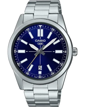 ZEGAREK MĘSKI CASIO MTP-VD02D-2E (zd217a) + BOX