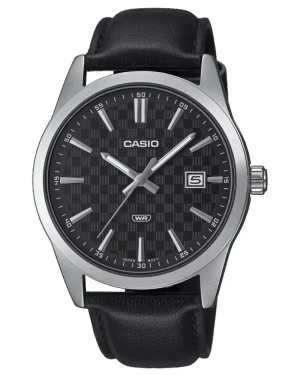 ZEGAREK MĘSKI CASIO MTP-VD03L-1A + BOX