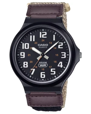 ZEGAREK MĘSKI CASIO MW-240B-5B + BOX