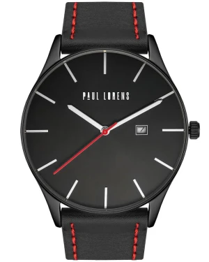 ZEGAREK MĘSKI PAUL LORENS - PL7028A2-1A3 (zg360b) + BOX
