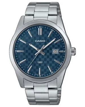 ZEGAREK MĘSKI CASIO MTP-VD03D-2A2 + BOX