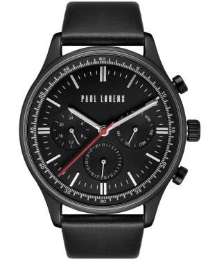 ZEGAREK MĘSKI PAUL LORENS - PL10602A2-1A3 (zg362b) + BOX