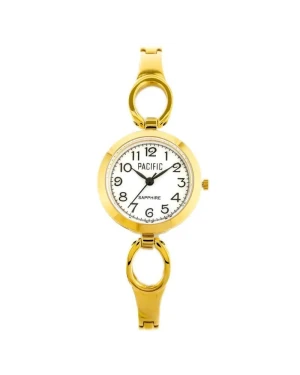ZEGAREK DAMSKI PACIFIC S6014 - gold (zy637a)