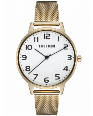 ZEGAREK DAMSKI PAUL LORENS - PL11715B2-3D1 (zg511b) + BOX