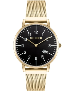 ZEGAREK DAMSKI PAUL LORENS - PL11503B-1D1 (zg510d) + BOX