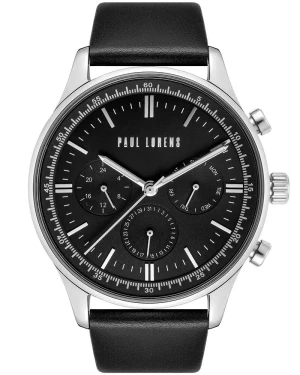 ZEGAREK MĘSKI PAUL LORENS - PL10602A2-1A1 (zg362a) + BOX