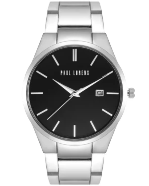 ZEGAREK MĘSKI PAUL LORENS -PL20015B-1C1 (zg381c) + BOX