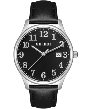 ZEGAREK MĘSKI PAUL LORENS - PL20016A-1A1 (zg380b) + BOX