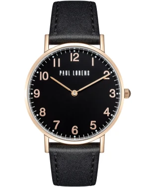ZEGAREK DAMSKI PAUL LORENS - PL20006A-6A3 (zg563b) + BOX