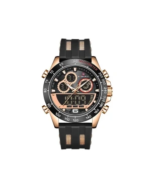 ZEGAREK MĘSKI NAVIFORCE NF9188T - (zn121d) + BOX