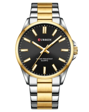 ZEGAREK MĘSKI CURREN 9090G (zc041b) + BOX