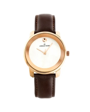 ZEGAREK DAMSKI JORDAN KERR - 8149L (zj821c) - antyalergiczny