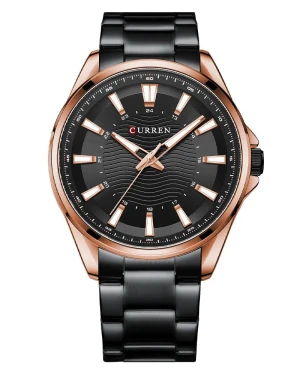 ZEGAREK MĘSKI CURREN 8424 (zc040d) + BOX