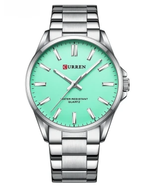 ZEGAREK MĘSKI CURREN 9090 (zc045d) + BOX