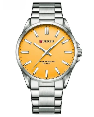 ZEGAREK MĘSKI CURREN 9090 (zc045c) + BOX